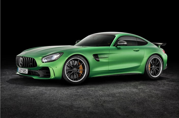 Mercedes-AMG GTR