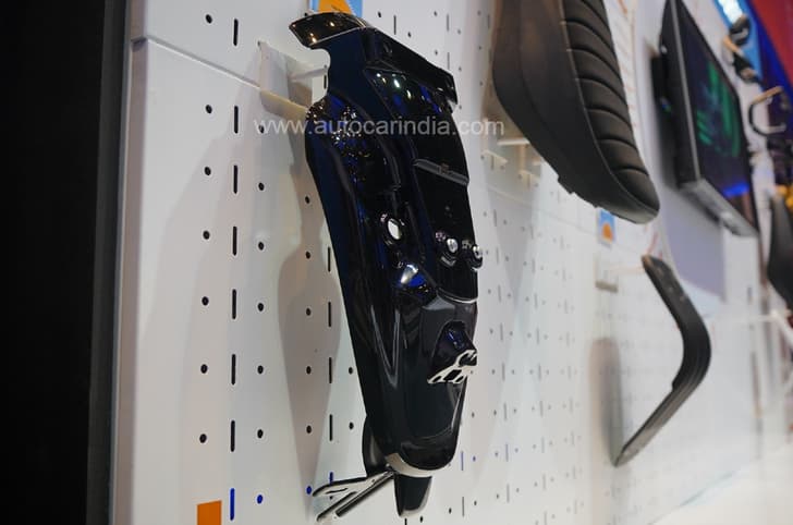 Royal Enfield Hunter 350 accessories