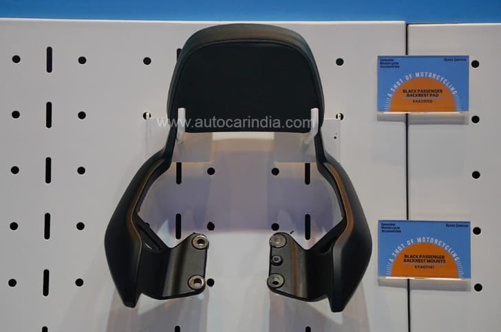 Royal Enfield Hunter 350 accessories