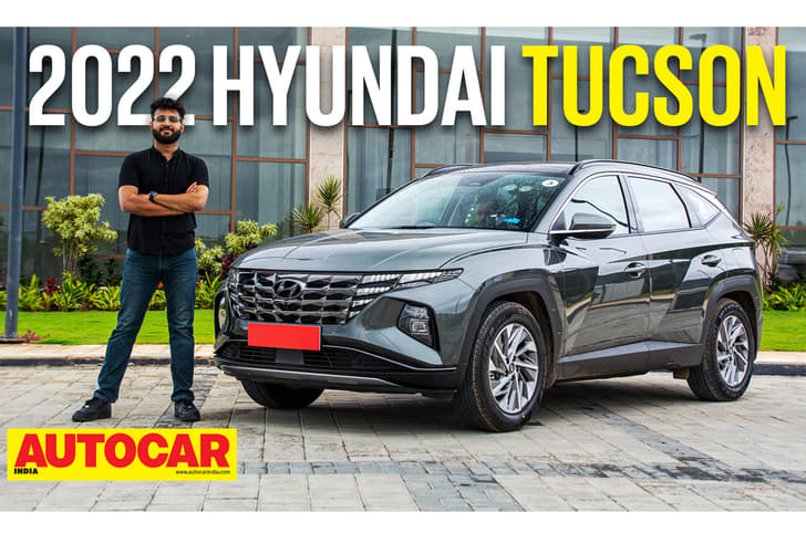 2022 Hyundai Tucson video review