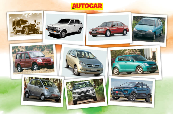 10 most influential cars