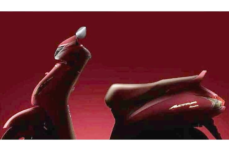 Honda Activa Premium launch teaser