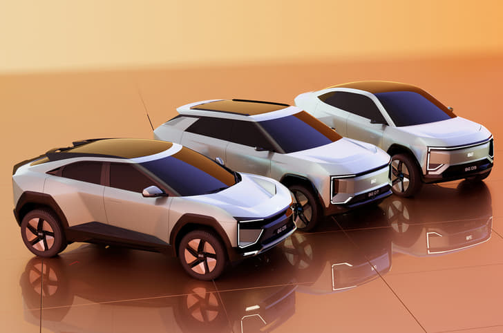 Mahindra unveils electric-only BE sub-brand, three upcoming models
