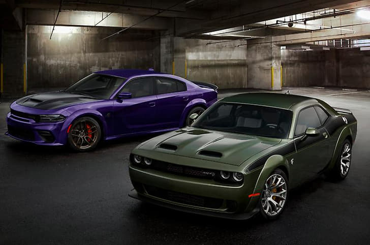 2023 Dodge Charger Challenger