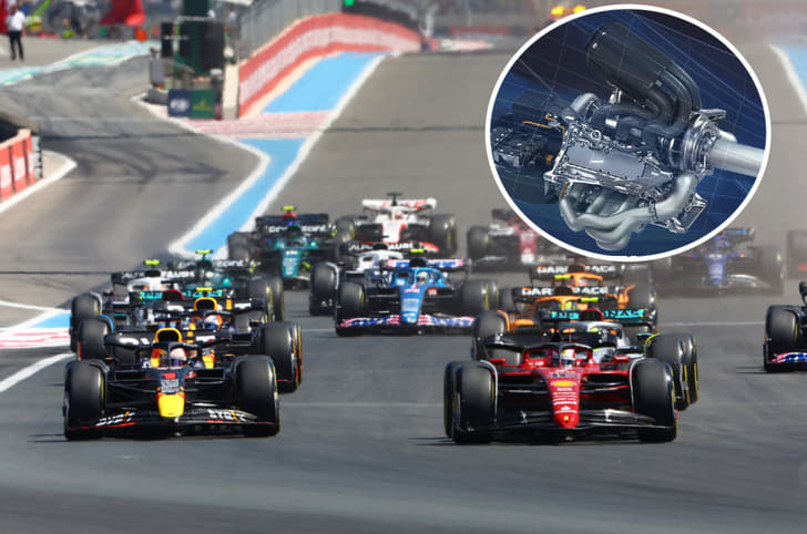 F1 2026 engine rules