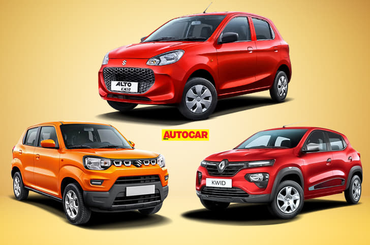 Maruti Suzuki Alto K10 vs rivals 