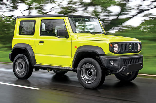 Suzuki Jimny review: Turns more heads than a supercar