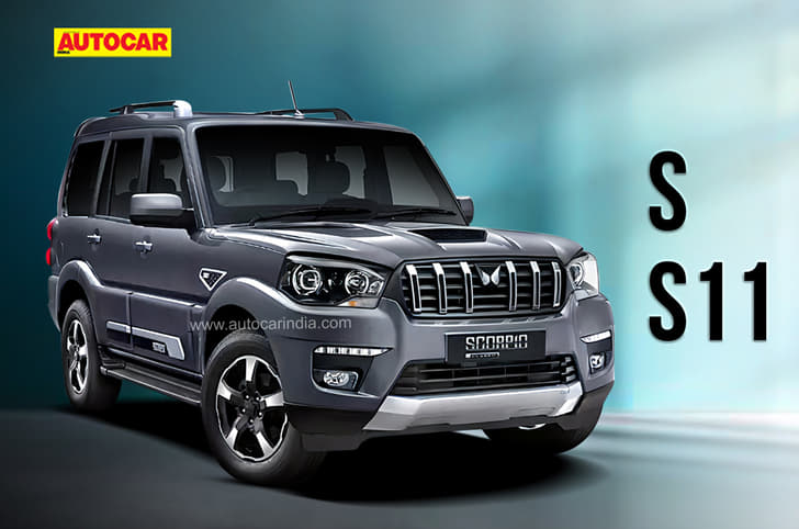 Mahindra Scorpio Classic price, variants explained
