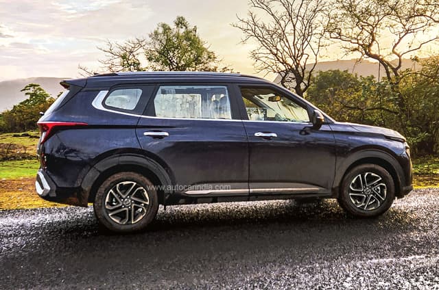 Kia Carens long term review, second report