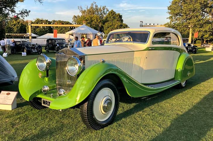 Cartier Concours d'Elegance