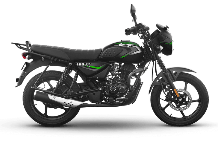 Bajaj CT 125X launched