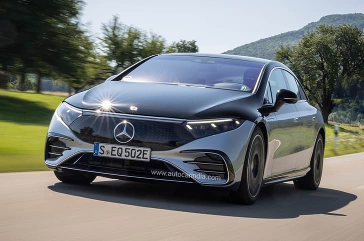 Mercedes-Benz EQS