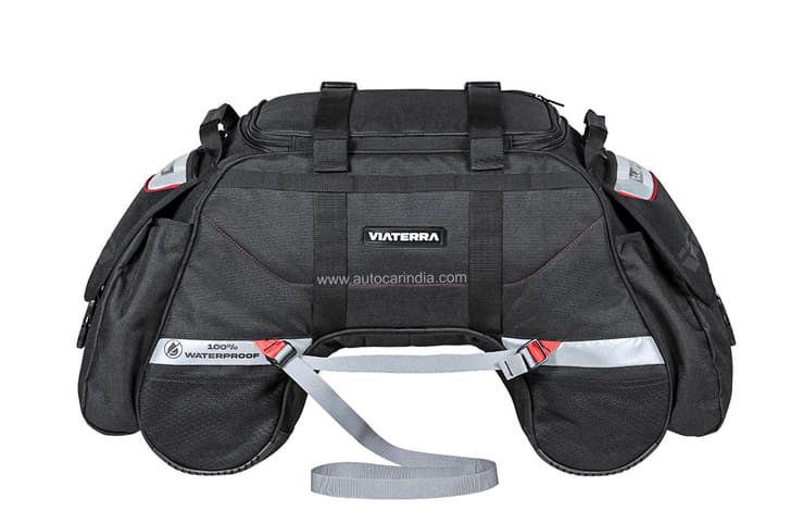 Viaterra claw tail bag review