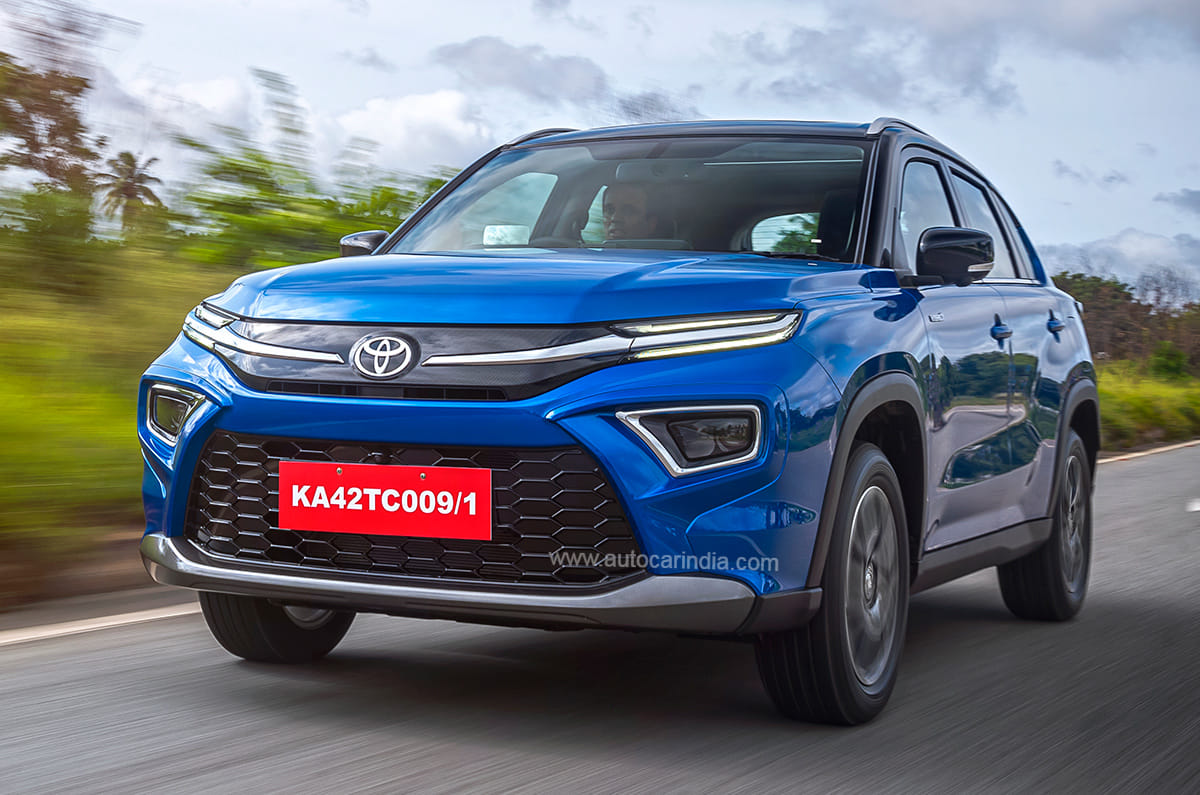 10 most fuel-efficient petrol midsize SUVs in India