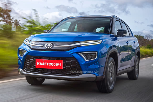 Toyota Urban Cruiser Hyryder review: Say hi to hybrid