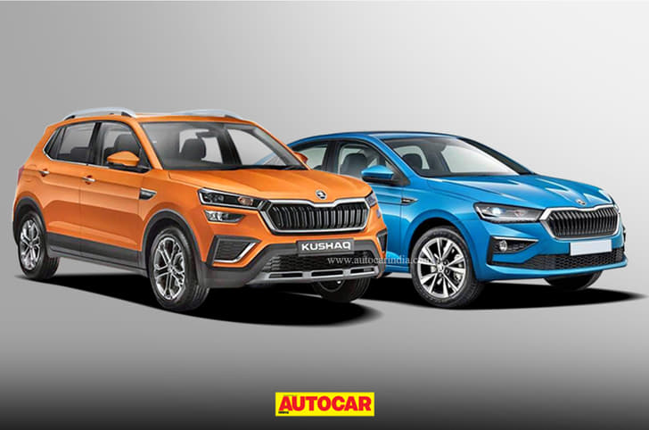 Skoda Kushaq Slavia sales