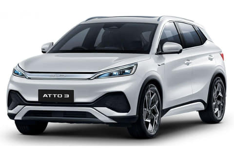 BYD gears up for Atto 3 electric SUV launch in India