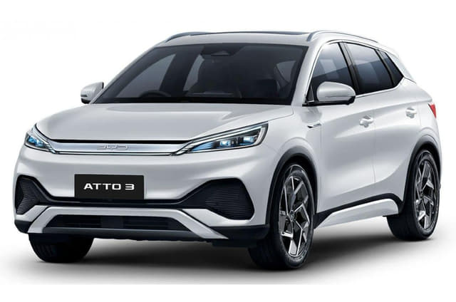 BYD gears up for Atto 3 electric SUV launch in India