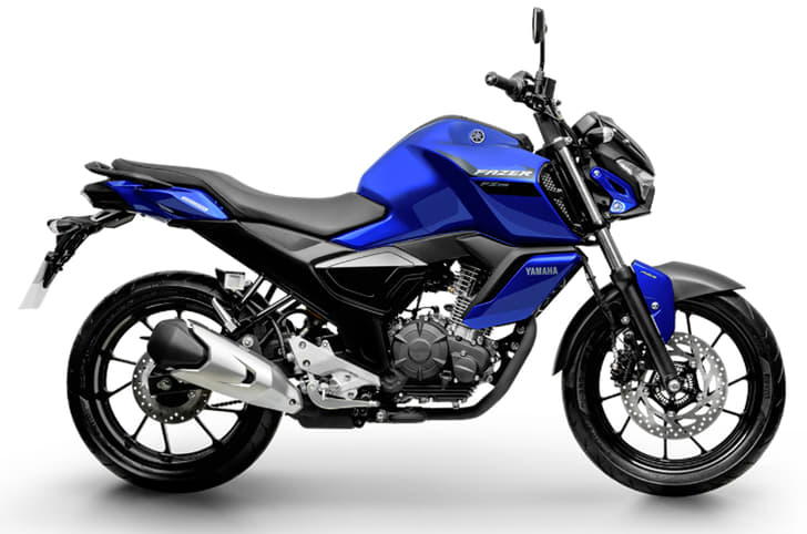 FZ V4 side profile.