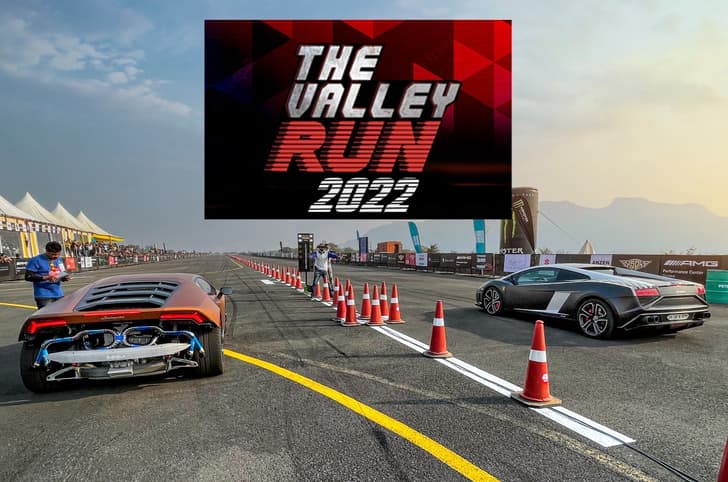 The Valley Run