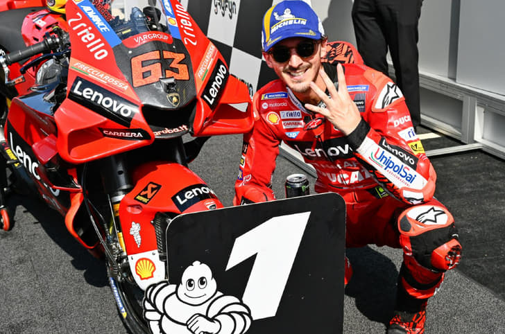 2022 San Marino GP.