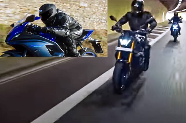 Yamaha R7, MT-09 teased; could launch soon