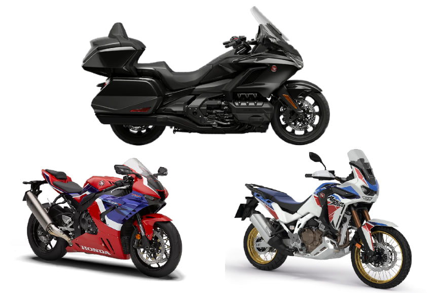 Fireblade Gc Honda India recalls Africa Twin, Gold Wing, CBR1000RR-R Fireblade ...