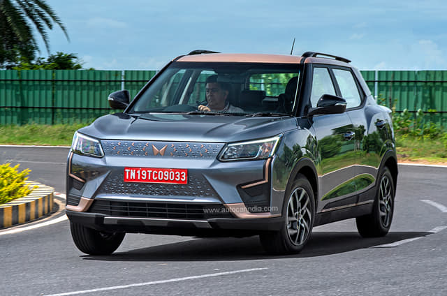 2022 Mahindra XUV400 EV review – A competitive electric SUV
