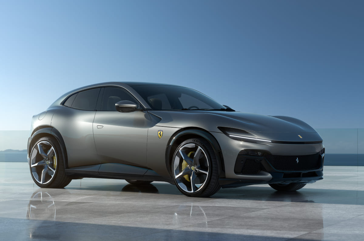 【1 of 399】 Ferrari Purosangue 20220913104832_Purosangue_fron