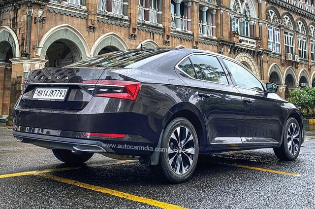 2021 Skoda Superb long term review, fifth report