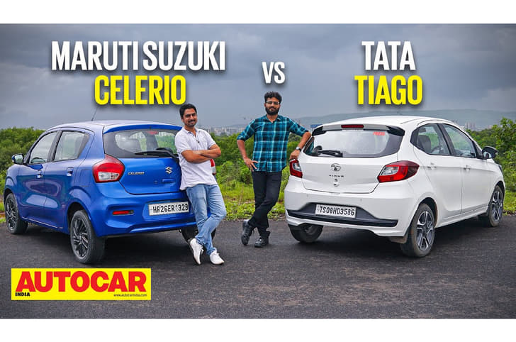 Tiago vs Celerio