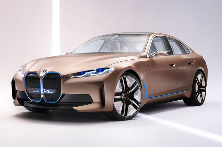 BMW i4 concept