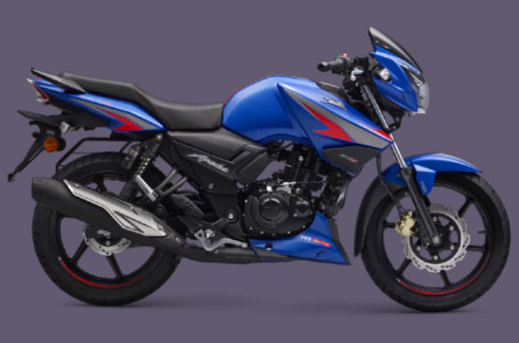 Why TVS won’t pull the plug on Apache RTR 160 2V