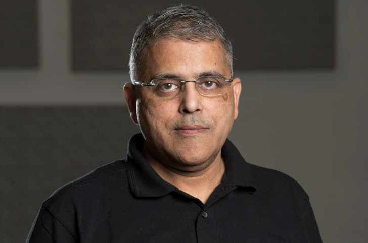 Eric Vas, president of Urbanite at Bajaj Auto.