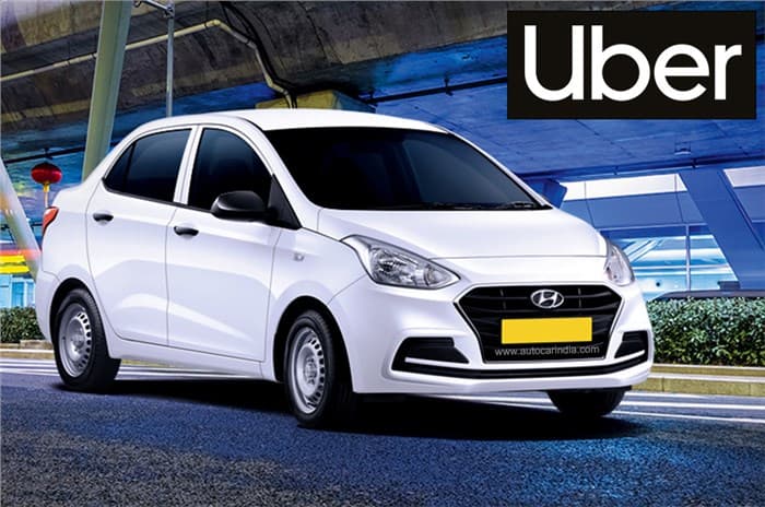 Uber India 