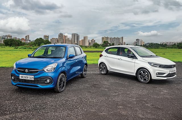 Maruti Suzuki Celerio vs Tata Tiago comparison: Compact impact