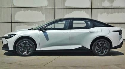 New Toyota electric sedan to take on Tesla Model 3 - Image 2
