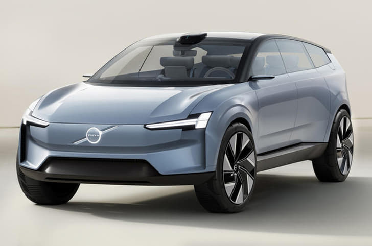 Volvo Concept Recharge