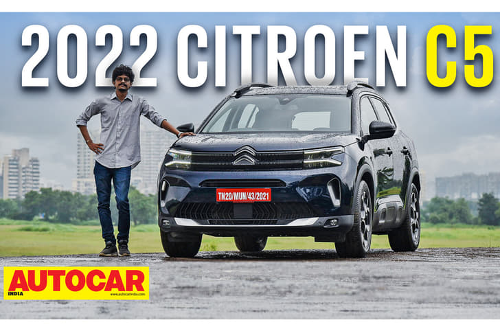 Citroen C5 review