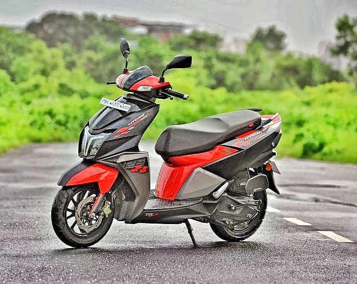 TVS NTorq crosses 1 million sales unit milestone.
