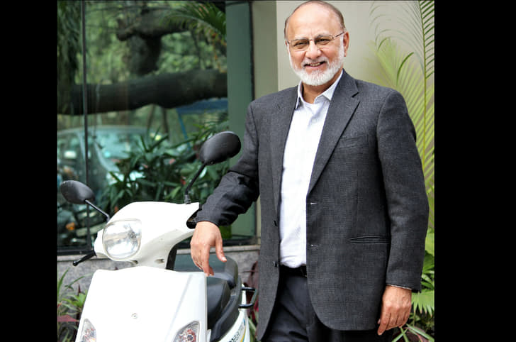 Hero Electric EV manufacturing plant Rajasthan.