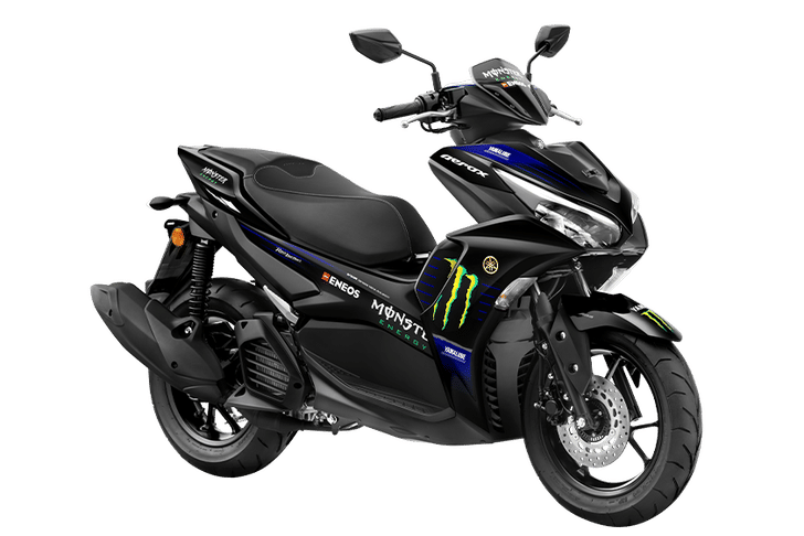 Yamaha Aerox MotoGP Edition launched in India.