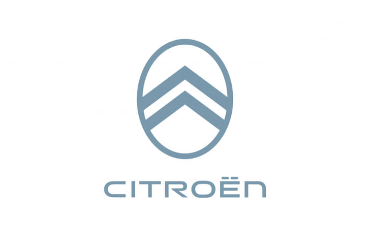 Citroen's new logo