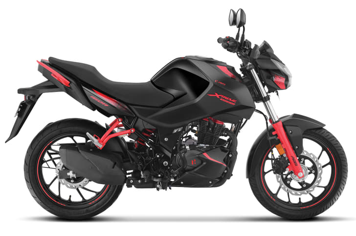 Hero Xtreme 160R Stealth Edition 2.0 launched at Rs 1.30 lakh