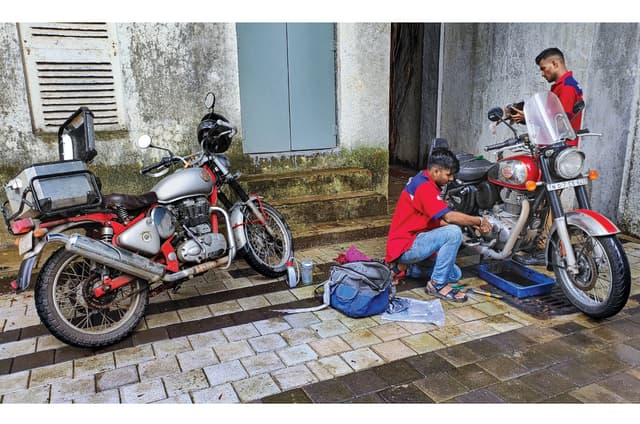 Royal Enfield Classic 350 long term review, third report