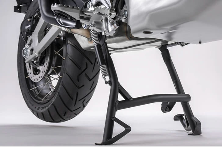 Ducati Multistrada V4 Rally.