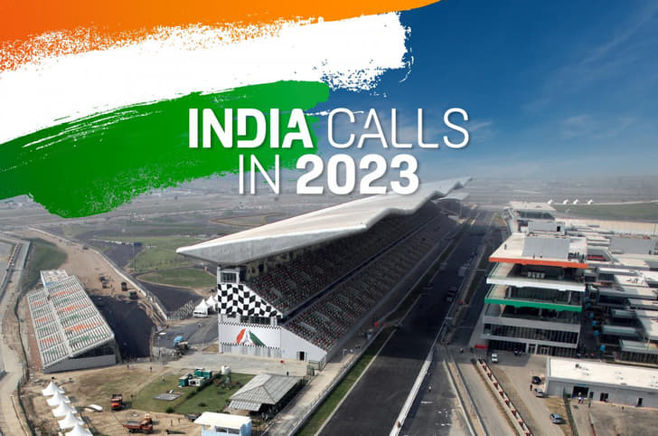 MotoGP Buddh International Circuit