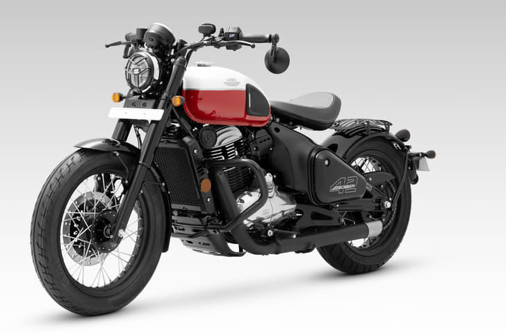Jawa 42 Bobber: 5 things to know