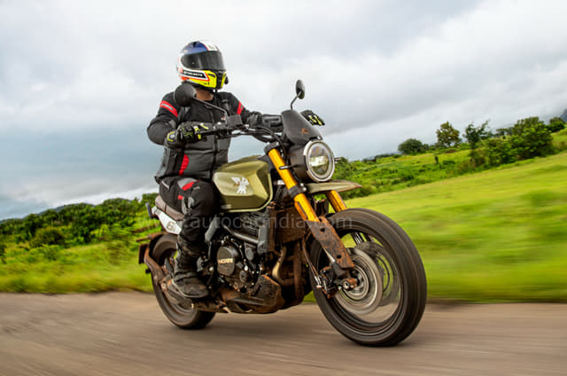 Moto Morini Seiemmezzo review: Italian flavour in the middleweight segment