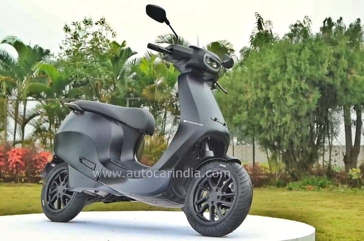 September 2022 two-wheeler ev sales report.